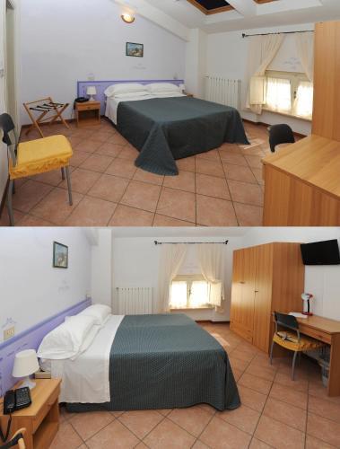 Hotel Marina Montecatini Terme Exteriér fotografie