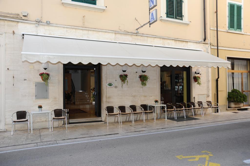 Hotel Marina Montecatini Terme Exteriér fotografie