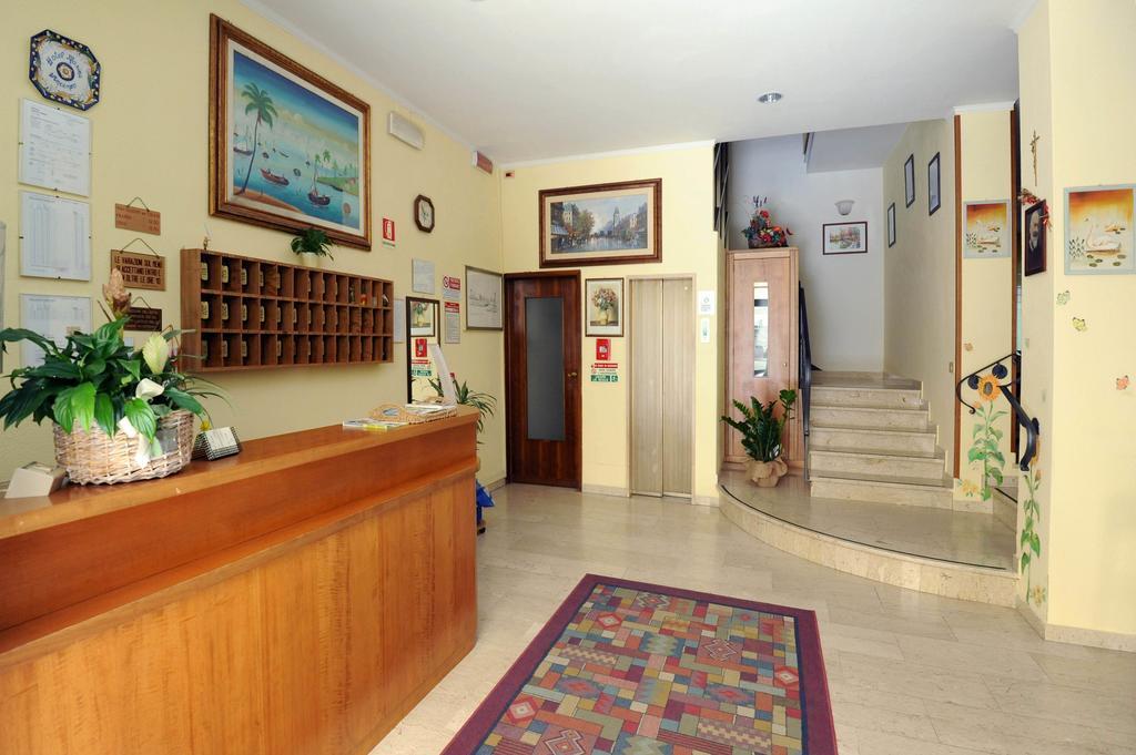 Hotel Marina Montecatini Terme Exteriér fotografie