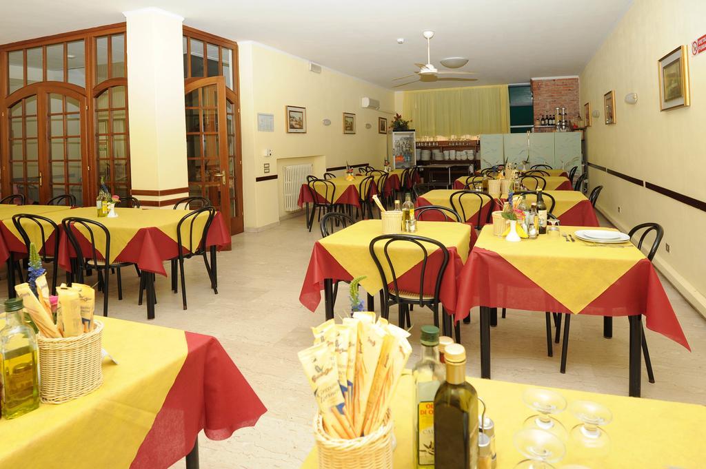 Hotel Marina Montecatini Terme Exteriér fotografie