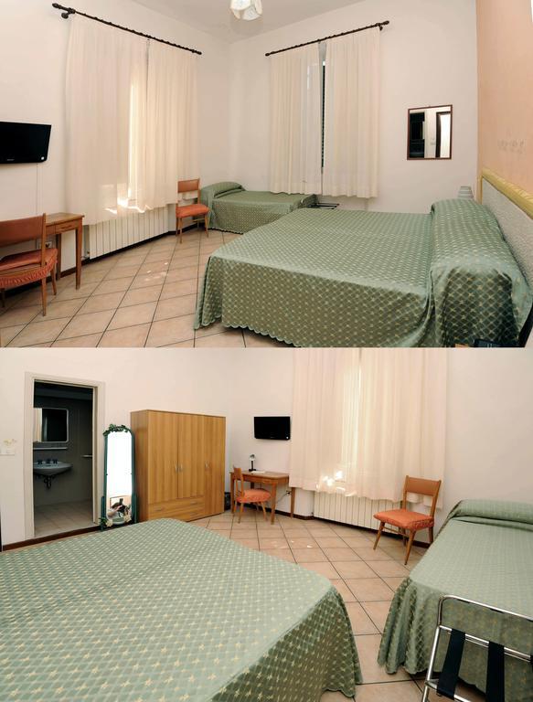 Hotel Marina Montecatini Terme Pokoj fotografie
