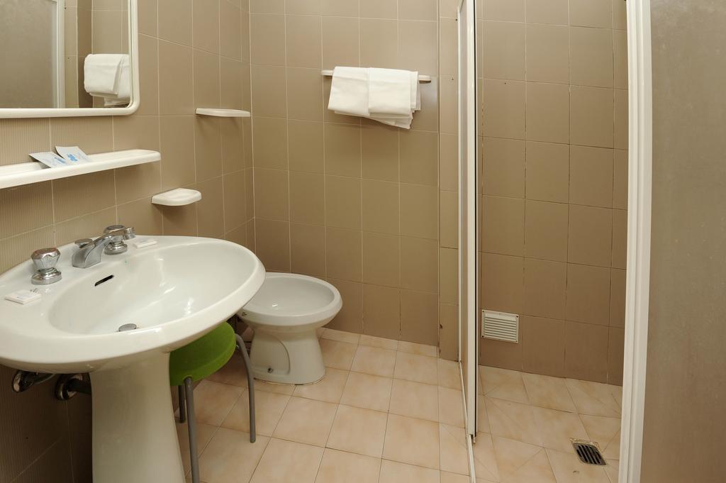 Hotel Marina Montecatini Terme Exteriér fotografie