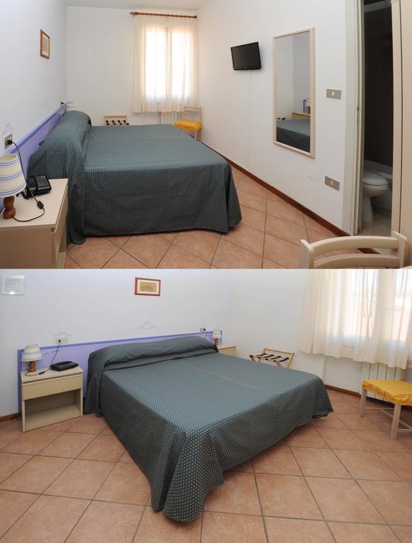 Hotel Marina Montecatini Terme Pokoj fotografie