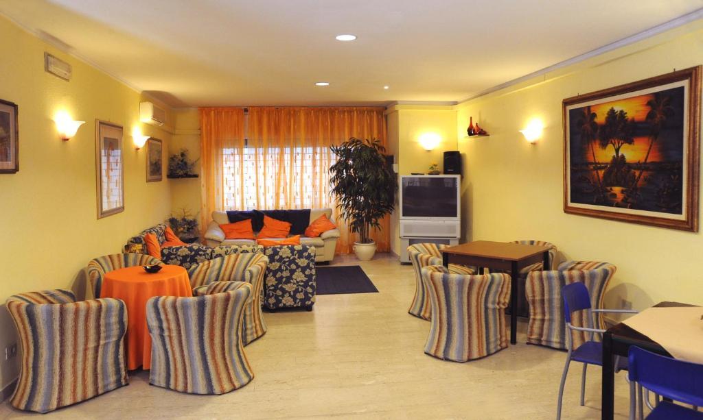 Hotel Marina Montecatini Terme Exteriér fotografie