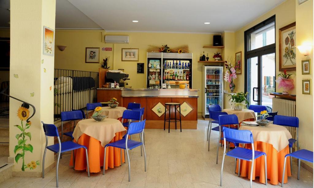 Hotel Marina Montecatini Terme Exteriér fotografie